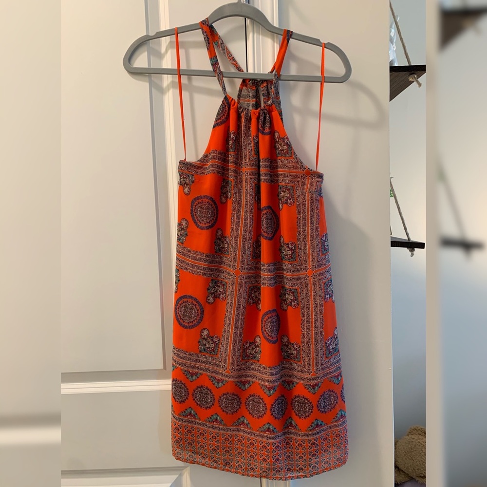 Lulu’s Dress